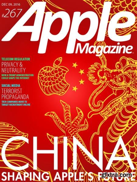 AppleMagazine - December 9, 2016