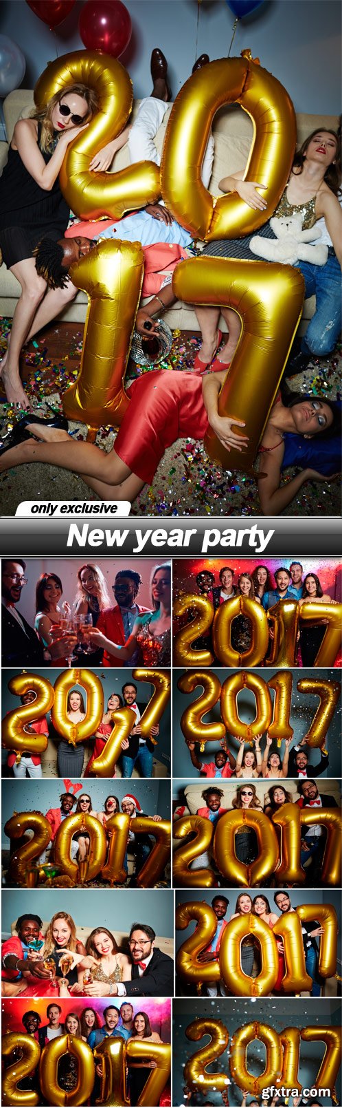 New year party - 11 UHQ JPEG