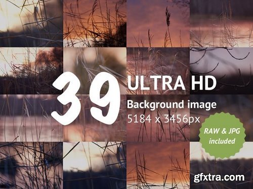 CM - Nature Backgrounds pack for UI 488903