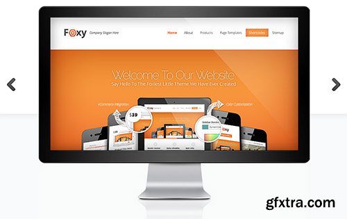 ElegantThemes - Foxy v2.2.7 - WordPress Theme