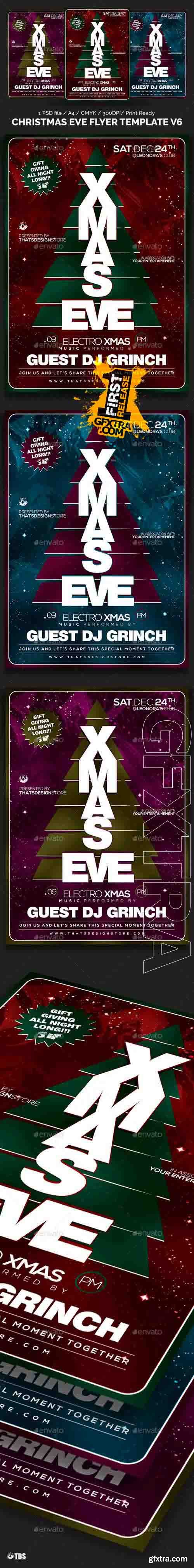 GR - Christmas Eve Flyer Template V6 18720241