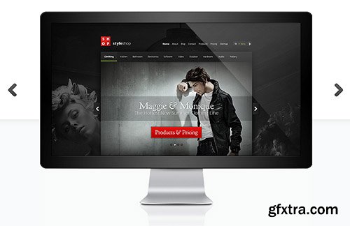 ElegantThemes - StyleShop v2.2.7 - eCommerce WordPress Theme