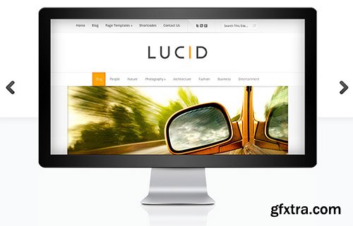 ElegantThemes - Lucid v2.6.7 - WordPress Theme