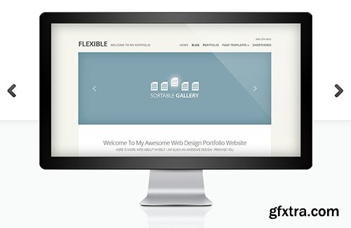 ElegantThemes - Flexible v2.6.6 - WordPress Theme