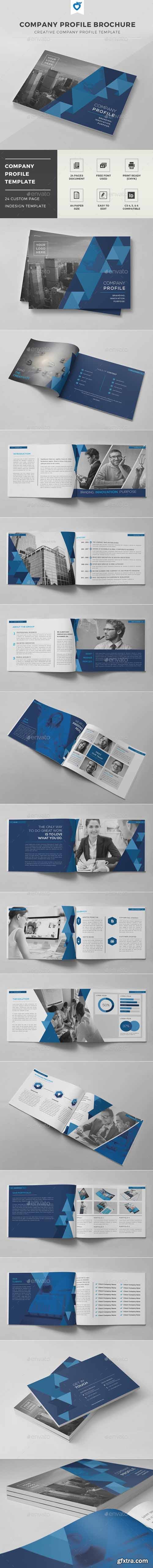 GR - Company Profile Brochure 11808076