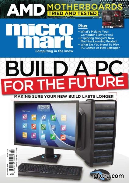 Micro Mart - 8 December 2016