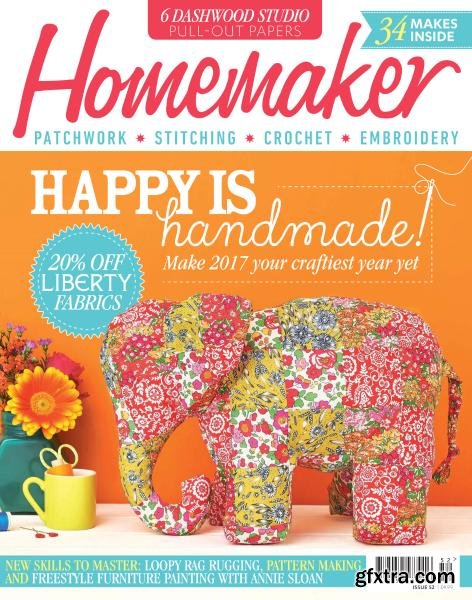 Homemaker - Issue 52 2016