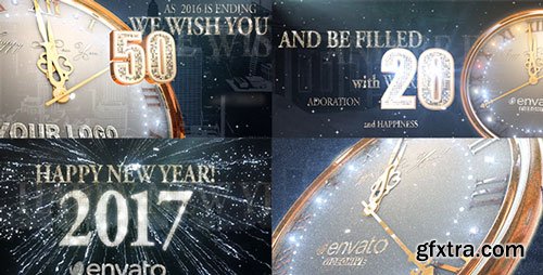 Videohive - 2017 New Year Countdown - 18957834