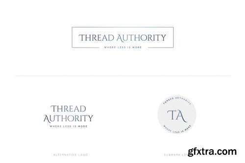 CreativeMarket Maleboss Premade Branding Logo Pack 1097423