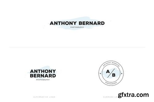 CreativeMarket Maleboss Premade Branding Logo Pack 1097423