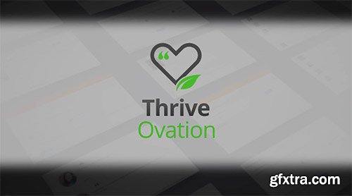 ThriveThemes - Thrive Ovation v1.0.4 - WordPress Plugin