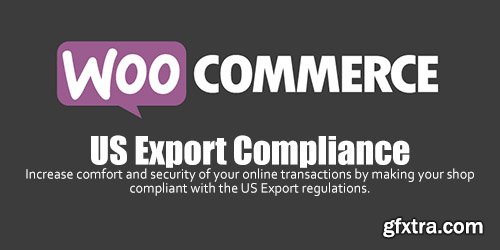 WooCommerce - US Export Compliance v1.0.4