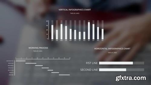 Progress Bar After Effects Templates