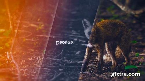 Inspire Slideshow After Effects Templates