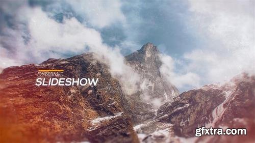 Inspire Slideshow After Effects Templates