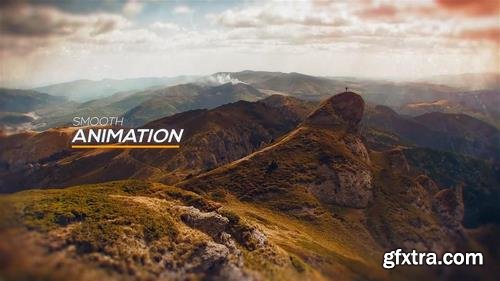 Inspire Slideshow After Effects Templates