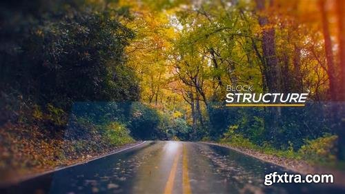 Inspire Slideshow After Effects Templates