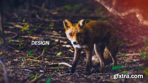 Inspire Slideshow After Effects Templates