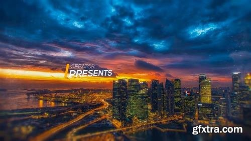 Inspire Slideshow After Effects Templates