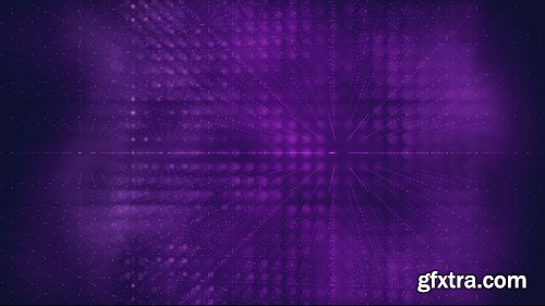 Point signals on a purple background