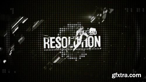 Music Reaction After Effects Templates