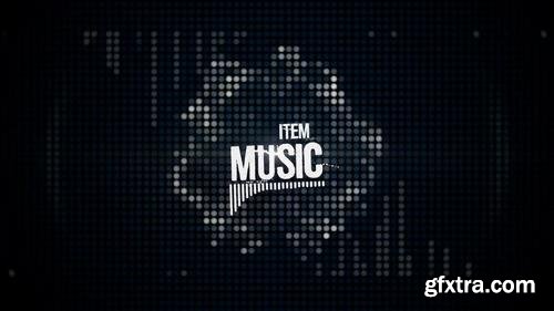 Music Reaction After Effects Templates