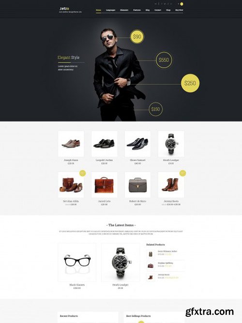 Ait-Themes - Retro v1.83 - Niche eCommerce WordPress Theme