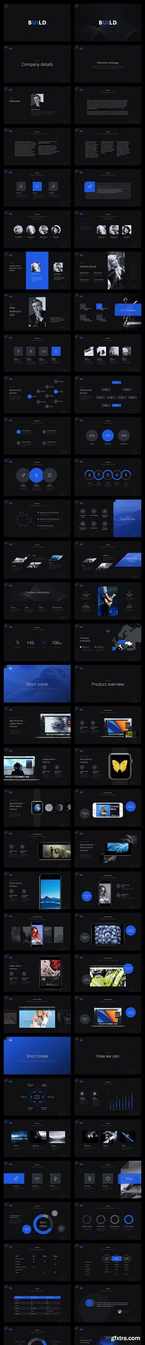 CM - BUILD Keynote Presentation Template 1079766