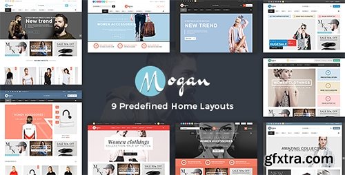 ThemeForest - Vina Mogan v1.0 - Responsive VirtueMart Fashion Template - 17444670