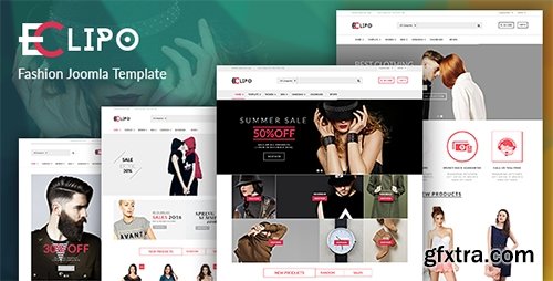 ThemeForest - Vina Eclipo v1.0 - Fashion VirtueMart Joomla Template - 17346427