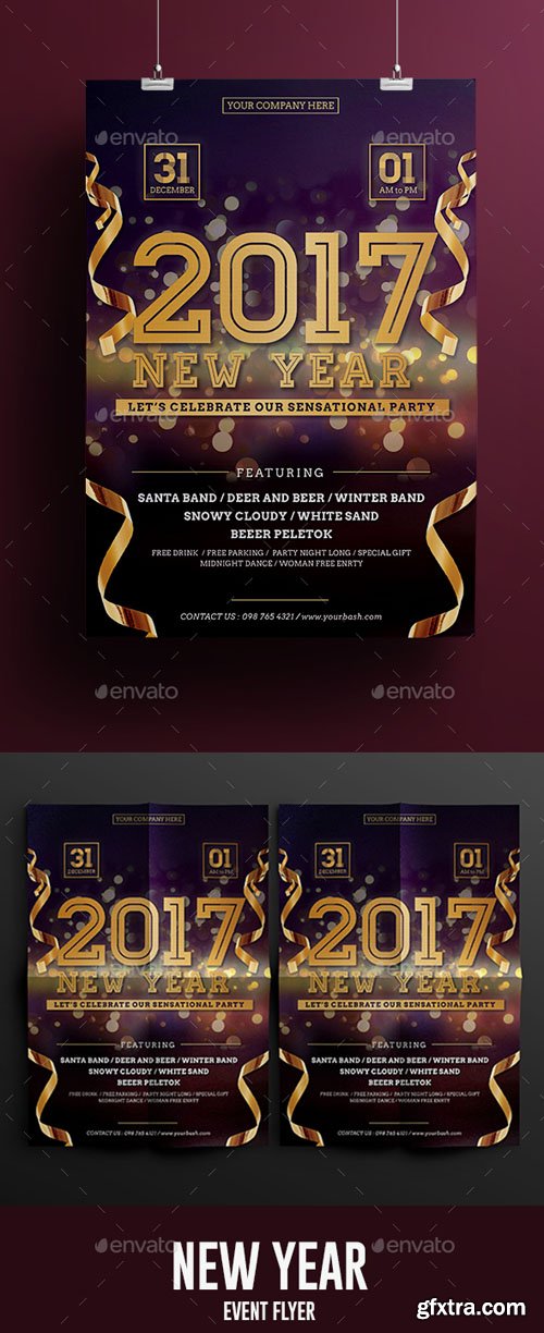 GR - New Year Flyer 19012158