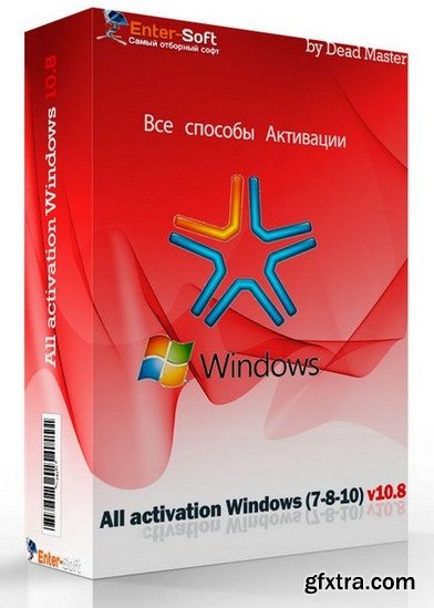 All Activation Windows 7-8-10 v11.0