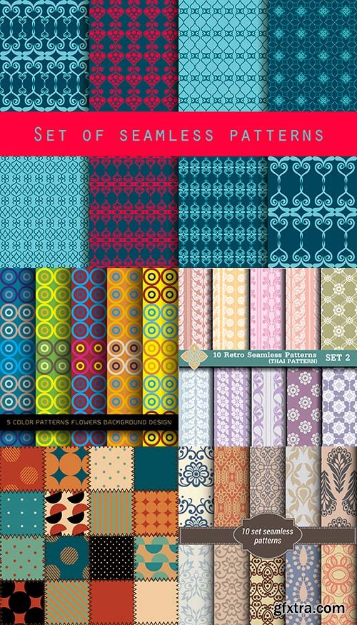 Seamless Pattern Collection