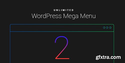 CodeCanyon - WordPress Mega Menu v1.2 - 18039563