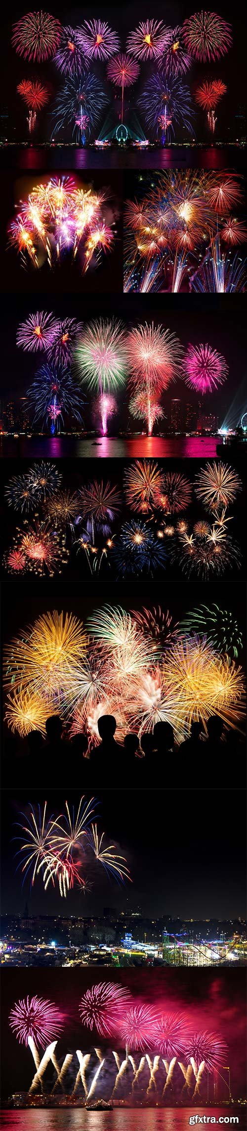 Fireworks bitmap graphics