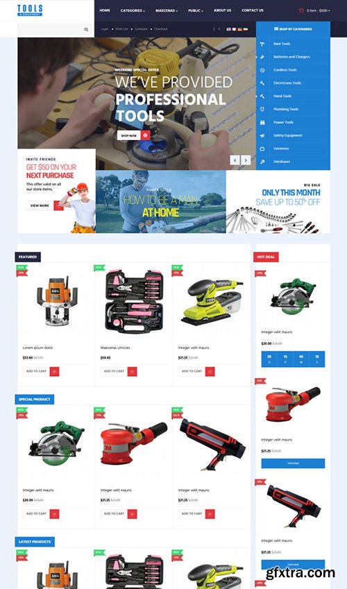 PrestaBrain - PTS Tools v3.0 - PrestaShop 1.6.0.14 Template