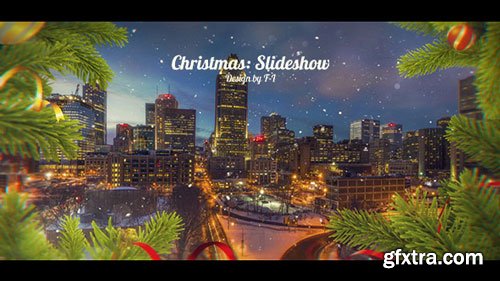 Videohive - Christmas - Slideshow - 18944613