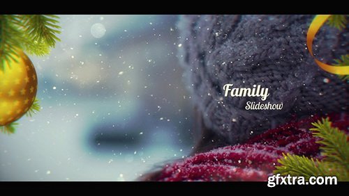 Videohive - Christmas - Slideshow - 18944613