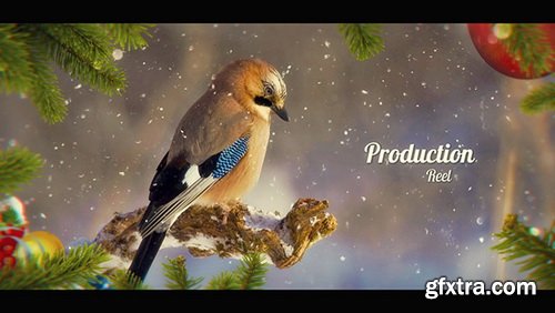 Videohive - Christmas - Slideshow - 18944613