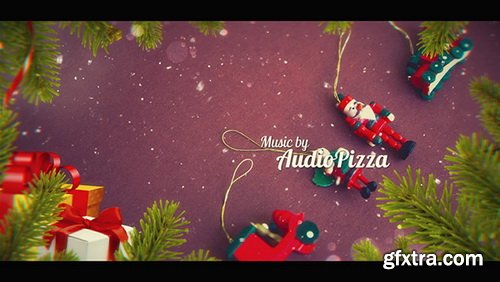 Videohive - Christmas - Slideshow - 18944613