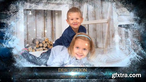 Videohive Winter Slideshow II 13618706