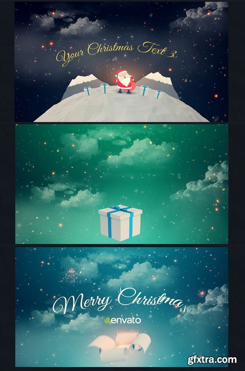 Videohive Christmas 18710816