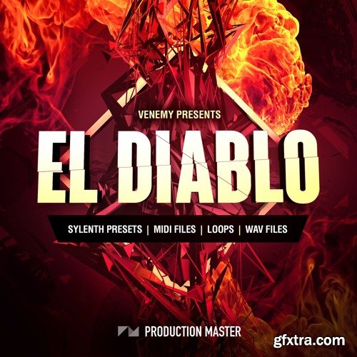 Production Master El Diablo House WAV MiDi LENNAR DiGiTAL SYLENTH1-DISCOVER