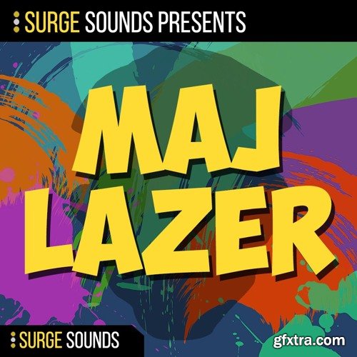 Surge Sounds MAJ LAZER For XFER RECORDS SERUM NATiVE iNSTRUMENTS MASSiVE-DISCOVER