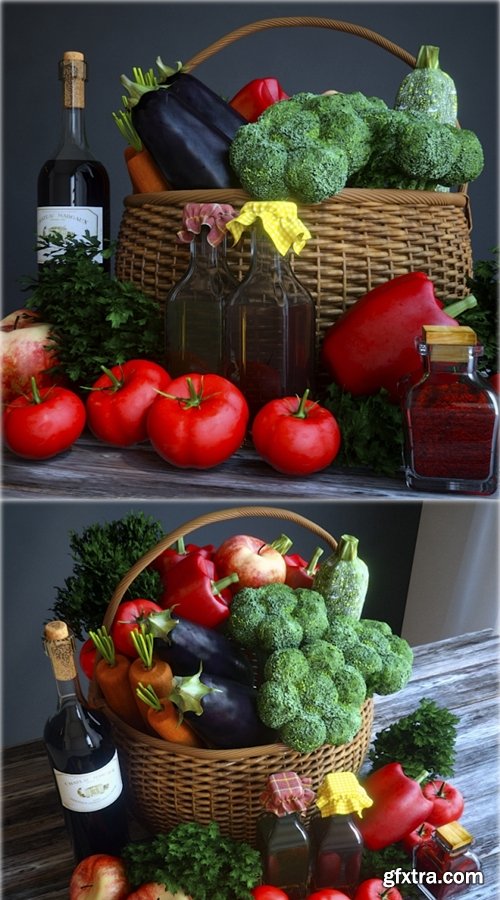 vegetable Basket