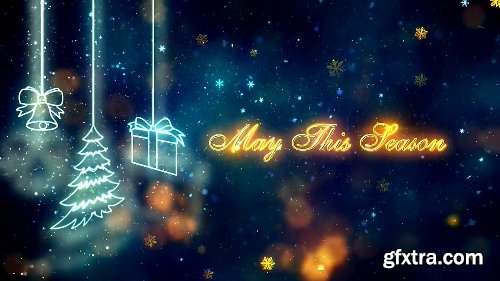 Videohive Christmas Titles 18808841