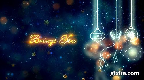 Videohive Christmas Titles 18808841