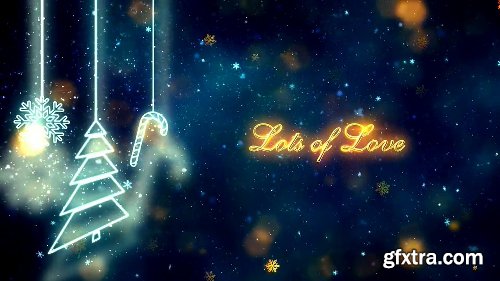 Videohive Christmas Titles 18808841