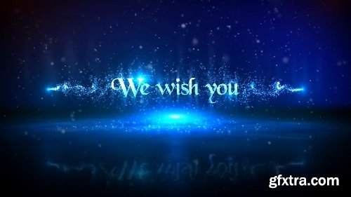 Videohive Christmas 18730813