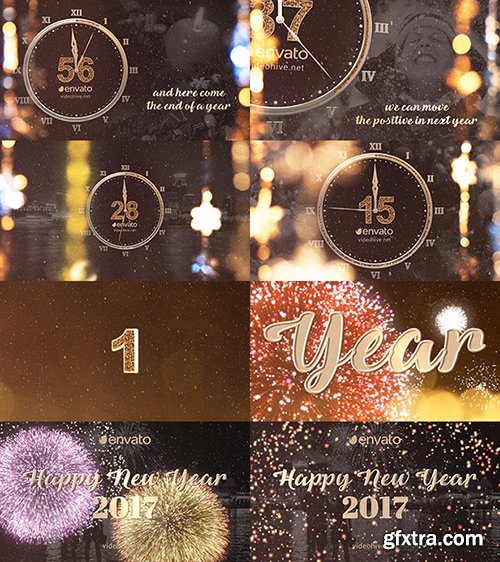 Videohive New Year Countdown 2017 18483884